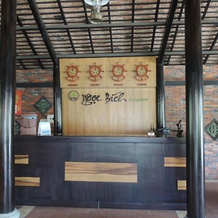 Ngoc Bich Bungalow Hotel Phan Thiet Luaran gambar