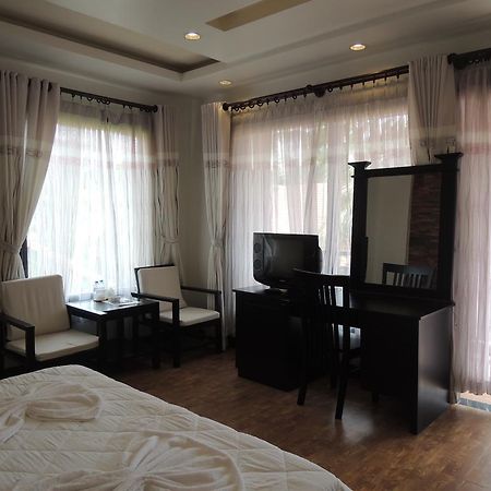 Ngoc Bich Bungalow Hotel Phan Thiet Luaran gambar