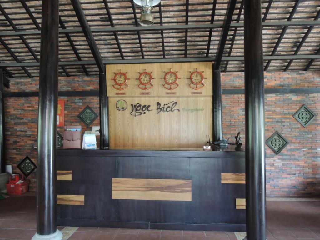 Ngoc Bich Bungalow Hotel Phan Thiet Luaran gambar