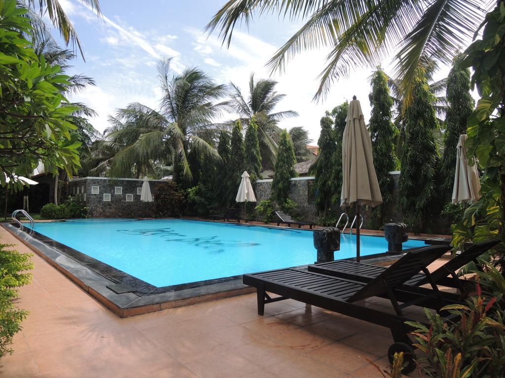 Ngoc Bich Bungalow Hotel Phan Thiet Luaran gambar