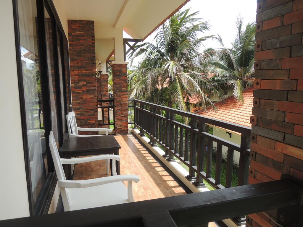 Ngoc Bich Bungalow Hotel Phan Thiet Bilik gambar