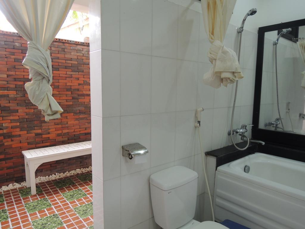 Ngoc Bich Bungalow Hotel Phan Thiet Bilik gambar