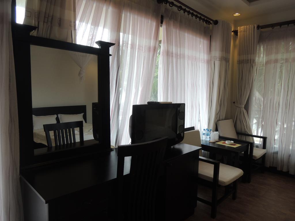 Ngoc Bich Bungalow Hotel Phan Thiet Bilik gambar