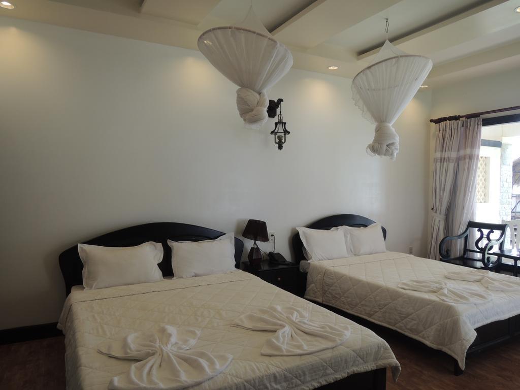 Ngoc Bich Bungalow Hotel Phan Thiet Bilik gambar