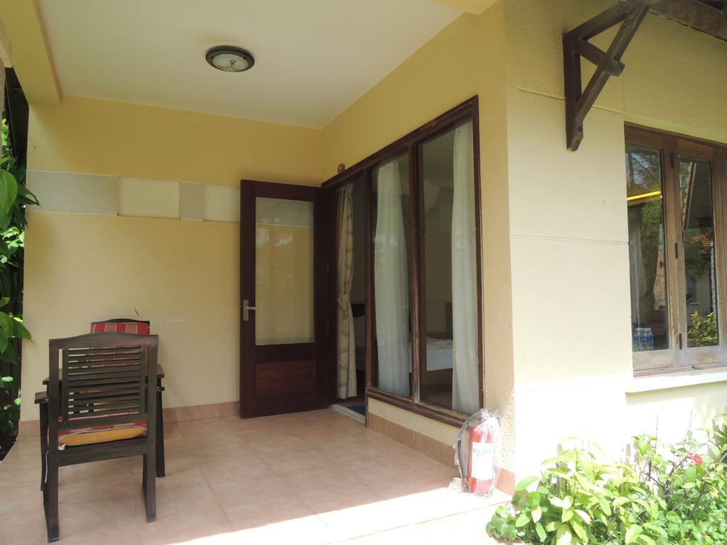 Ngoc Bich Bungalow Hotel Phan Thiet Bilik gambar