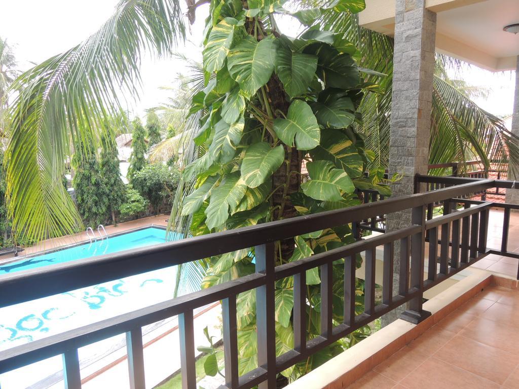 Ngoc Bich Bungalow Hotel Phan Thiet Bilik gambar