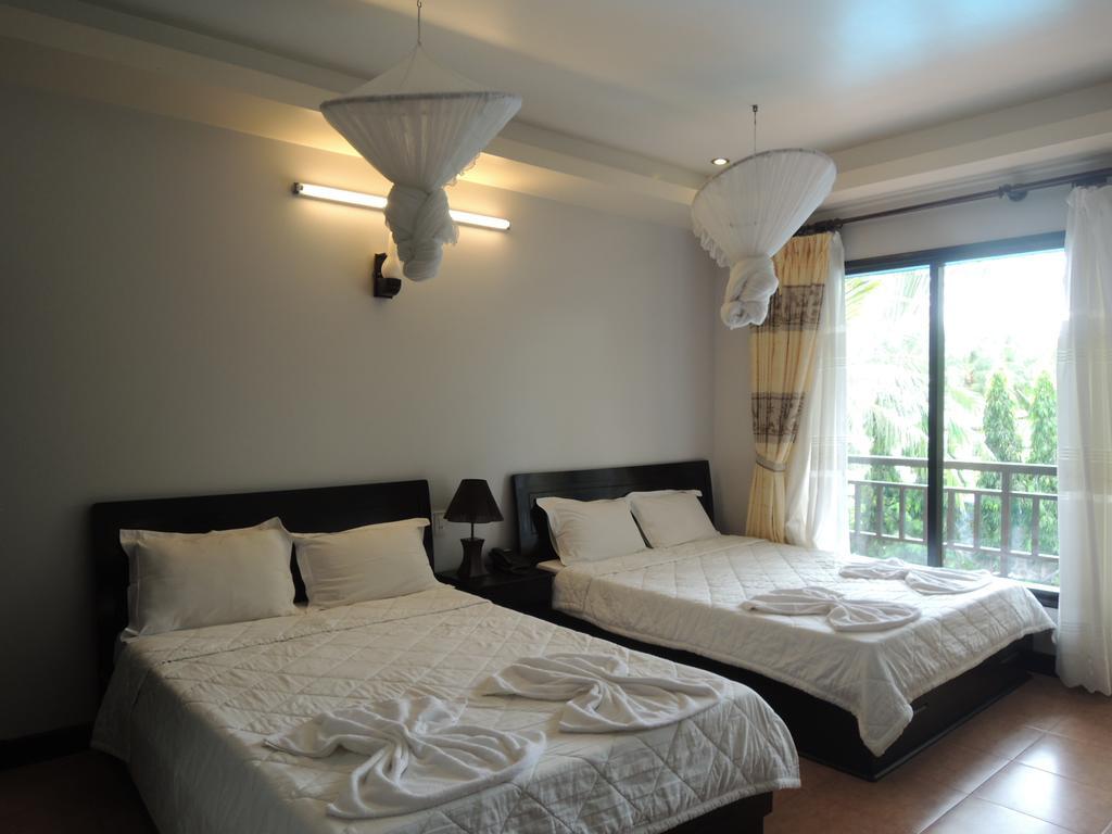 Ngoc Bich Bungalow Hotel Phan Thiet Bilik gambar