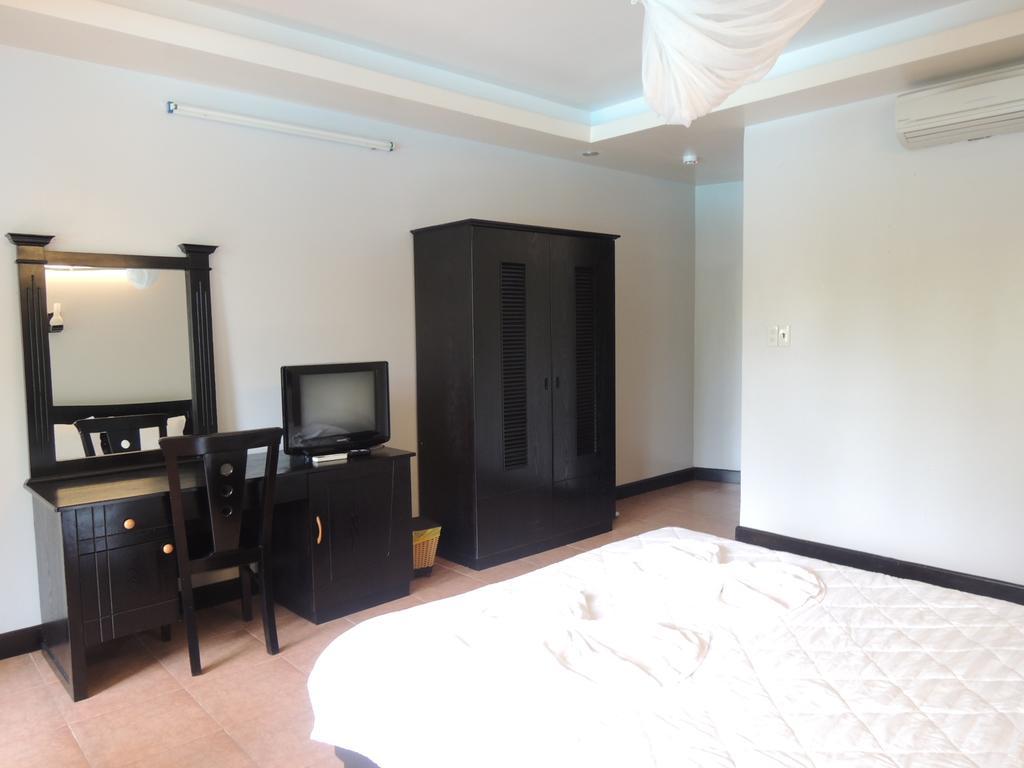 Ngoc Bich Bungalow Hotel Phan Thiet Bilik gambar