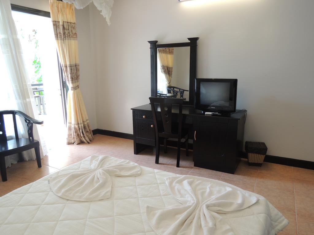 Ngoc Bich Bungalow Hotel Phan Thiet Bilik gambar