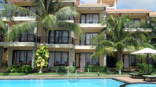 Ngoc Bich Bungalow Hotel Phan Thiet Luaran gambar