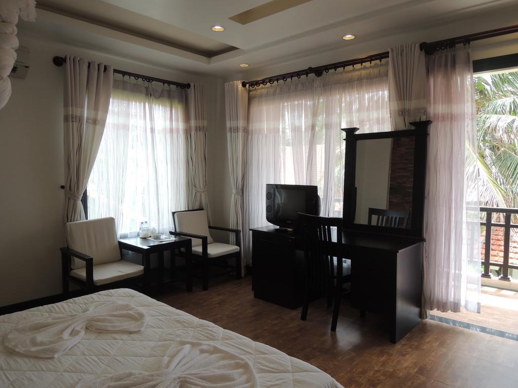 Ngoc Bich Bungalow Hotel Phan Thiet Luaran gambar