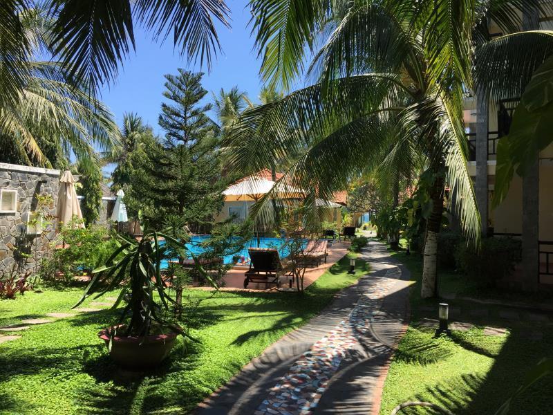 Ngoc Bich Bungalow Hotel Phan Thiet Luaran gambar