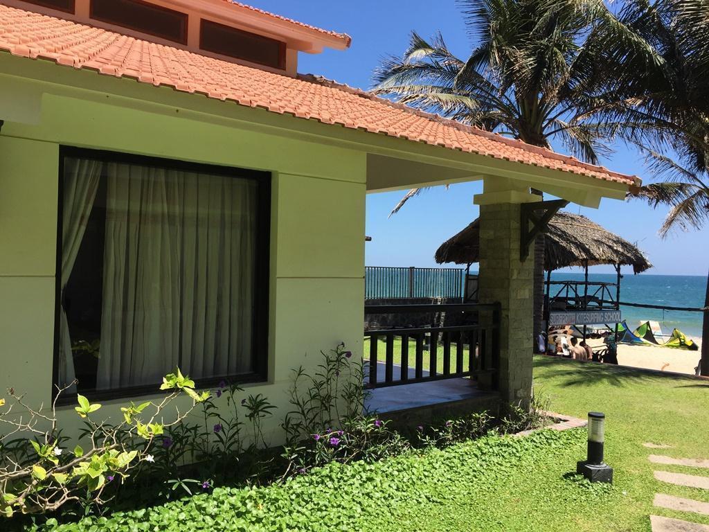 Ngoc Bich Bungalow Hotel Phan Thiet Luaran gambar