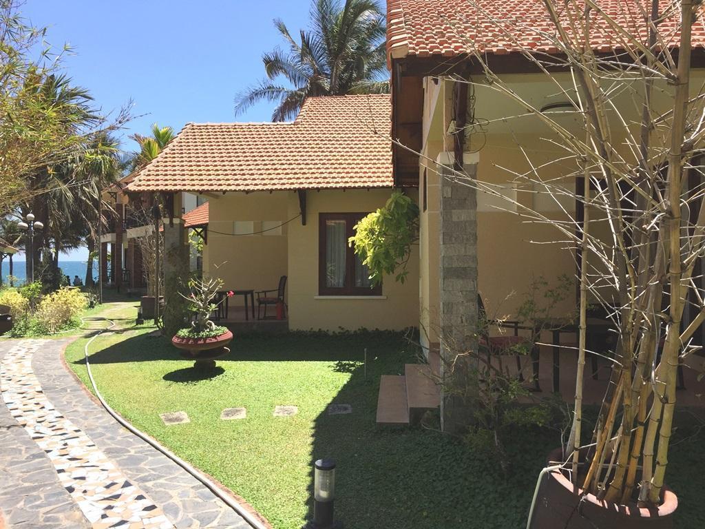 Ngoc Bich Bungalow Hotel Phan Thiet Luaran gambar