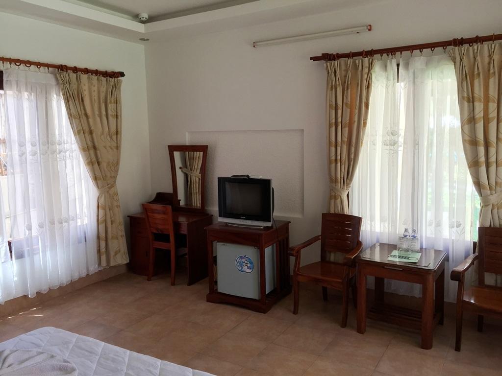 Ngoc Bich Bungalow Hotel Phan Thiet Luaran gambar