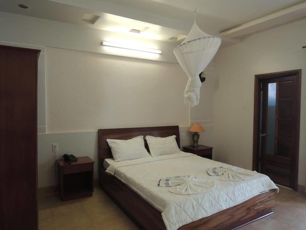 Ngoc Bich Bungalow Hotel Phan Thiet Luaran gambar